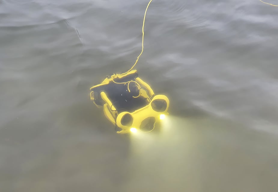 Onderwaterdrone