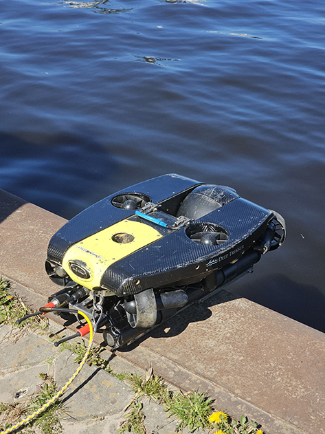 Onderwaterinspectie