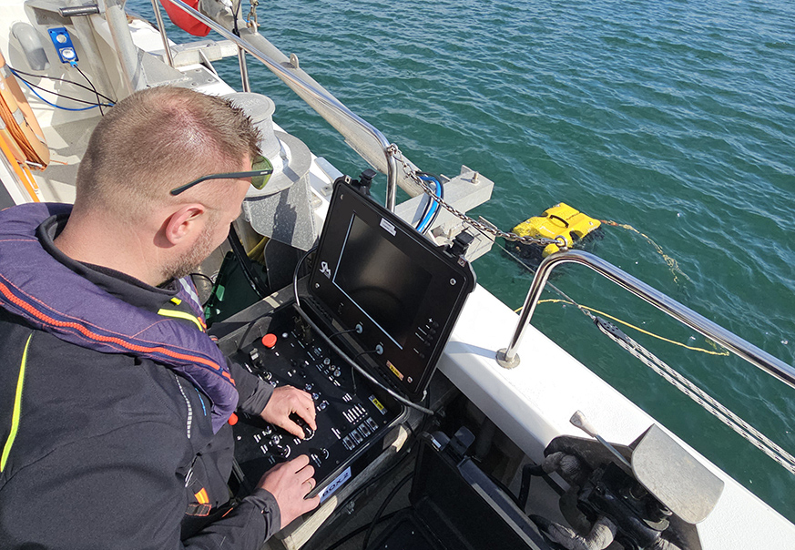 Onderwaterdrone
