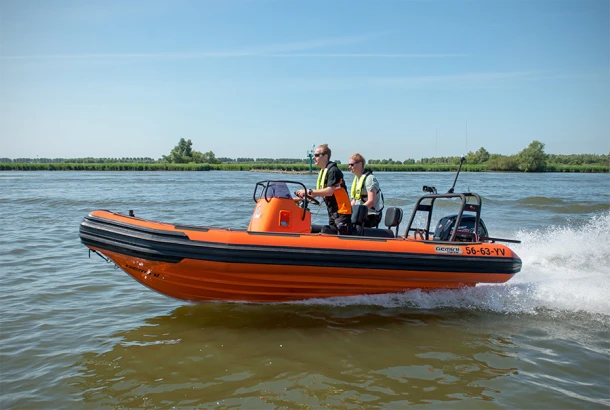 Gemini WR550 RIB 115pk