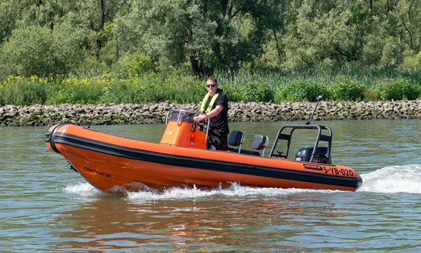 Gemini WR550 RIB 90pk