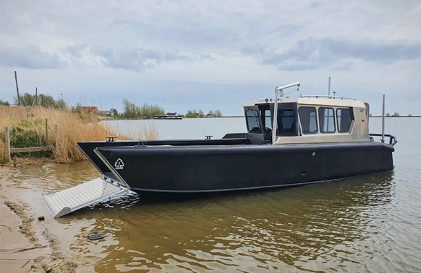 Landingsvaartuig HDPE