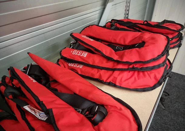 Waterbodemonderzoek met de Vibrocore