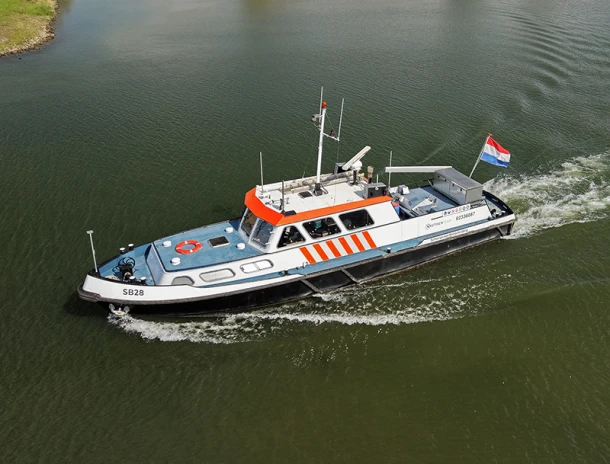 Scheepvaartbegeleiding
