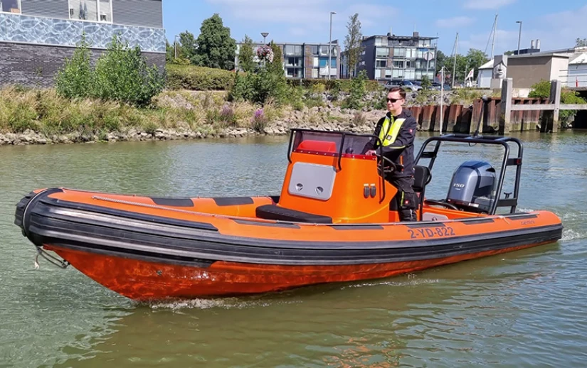 Gemini WR650 RIB 150pk