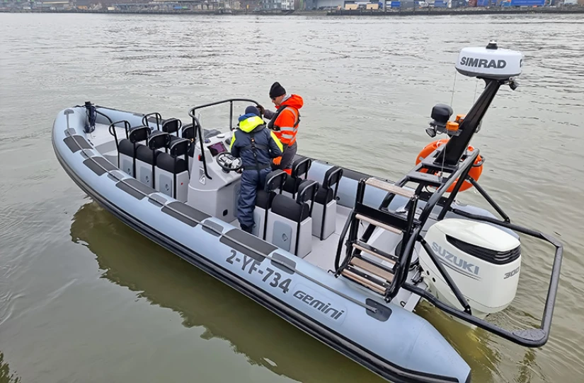 Gemini WR780 RIB 300pk