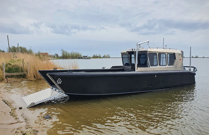 Landingsvaartuig HDPE